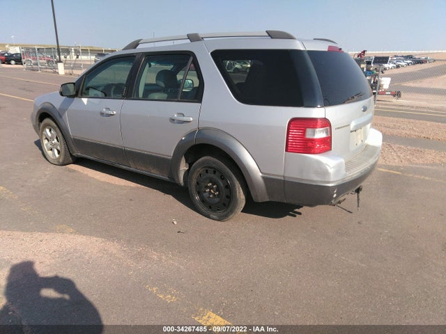 2005 FORD FREESTYLE SEL VIN: 1FMDK02145GA75327