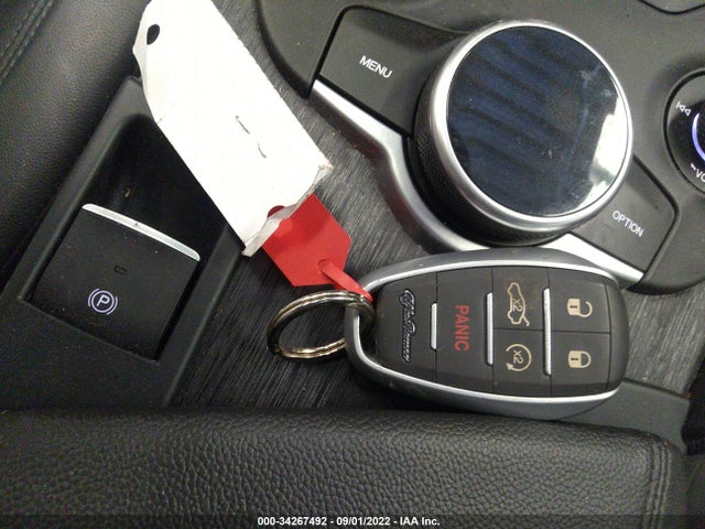 2019 Alfa Romeo Giulia, VIN: ZARFAMAN5K7600148