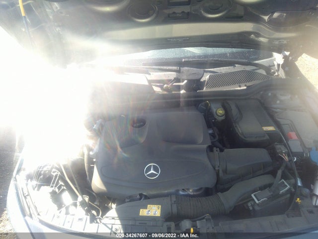 2016 Mercedes-Benz GLA-Class, VIN: WDCTG4GB7GJ239776