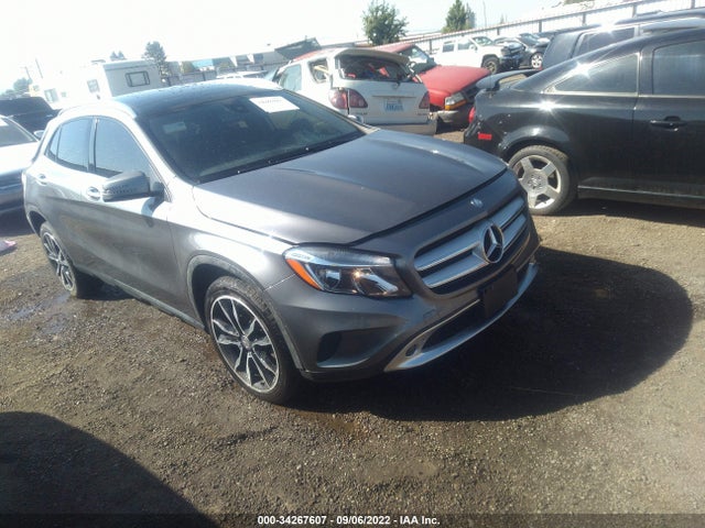 2016 Mercedes-Benz GLA-Class, VIN: WDCTG4GB7GJ239776