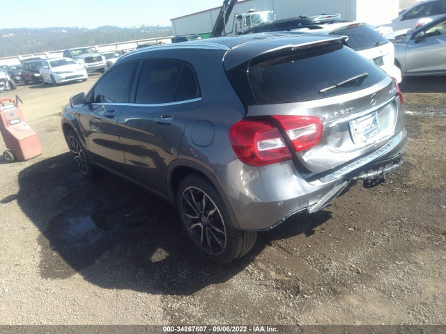 2016 Mercedes-Benz GLA-Class, VIN: WDCTG4GB7GJ239776