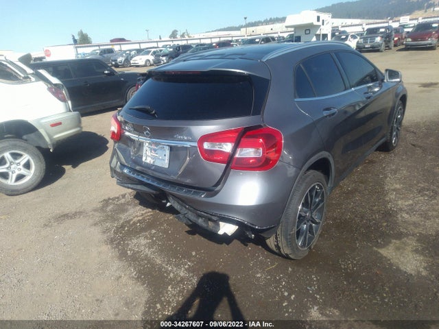 2016 Mercedes-Benz GLA-Class, VIN: WDCTG4GB7GJ239776