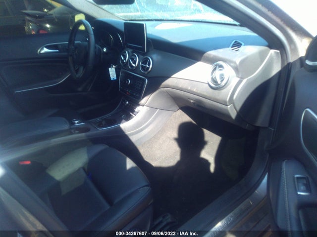 2016 Mercedes-Benz GLA-Class, VIN: WDCTG4GB7GJ239776