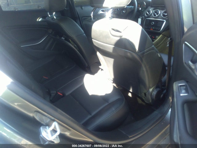 2016 Mercedes-Benz GLA-Class, VIN: WDCTG4GB7GJ239776