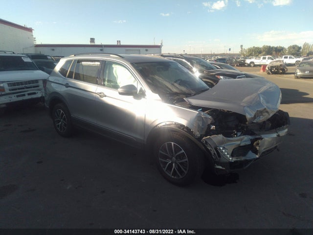2020 Volkswagen Tiguan, VIN: 3VV3B7AX9LM080705
