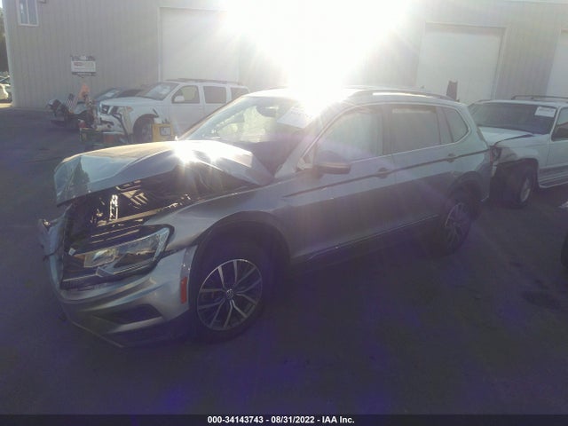 2020 Volkswagen Tiguan, VIN: 3VV3B7AX9LM080705