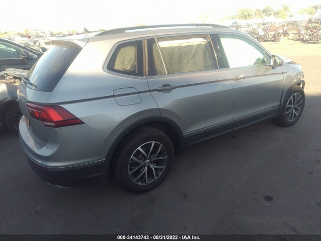 2020 Volkswagen Tiguan, VIN: 3VV3B7AX9LM080705