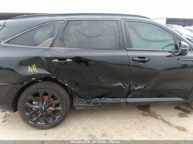 2022 KIA SORENTO SX VIN: 5XYRK4LF3NG120370