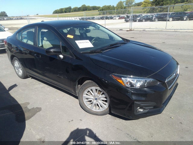 2018 Subaru Impreza, VIN: 4S3GKAD64J3625322