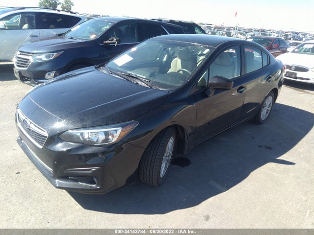 2018 Subaru Impreza, VIN: 4S3GKAD64J3625322