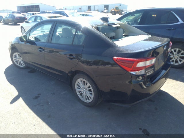 2018 Subaru Impreza, VIN: 4S3GKAD64J3625322