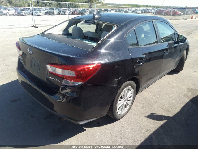 2018 Subaru Impreza, VIN: 4S3GKAD64J3625322