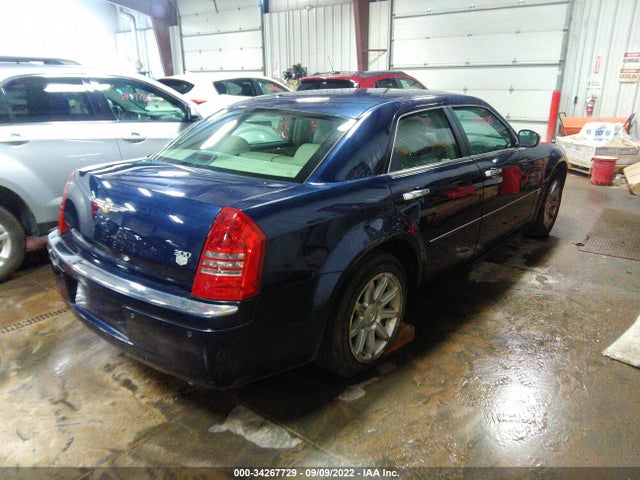 2006 CHRYSLER 300 C VIN: 2C3LA63H06H102941