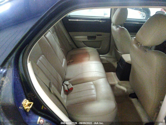 2006 CHRYSLER 300 C VIN: 2C3LA63H06H102941
