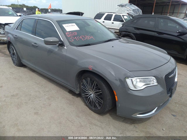 Chrysler 300 Touring 2018 2C3CCAAG2JH316989 Image 1