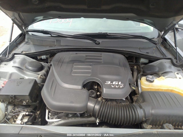 Chrysler 300 Touring 2018 2C3CCAAG2JH316989 Image 10