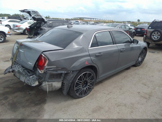 Chrysler 300 Touring 2018 2C3CCAAG2JH316989 Image 4