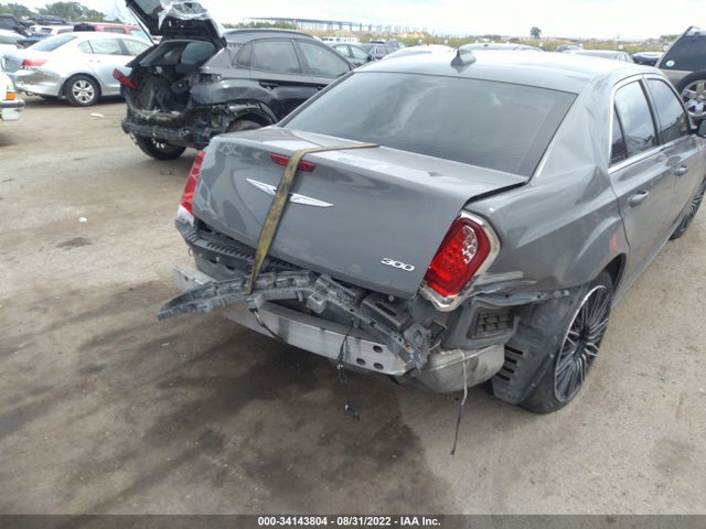 Chrysler 300 Touring 2018 2C3CCAAG2JH316989 Image 6