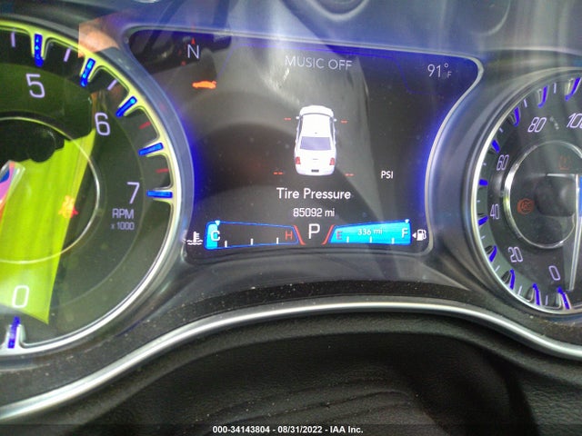 Chrysler 300 Touring 2018 2C3CCAAG2JH316989 Image 7