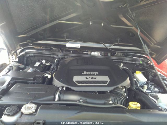 1C4HJWDG0JL928336 Jeep Wrangler Jk Unlimited Sport S