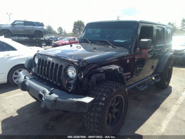 1C4HJWDG0JL928336 Jeep Wrangler Jk Unlimited Sport S