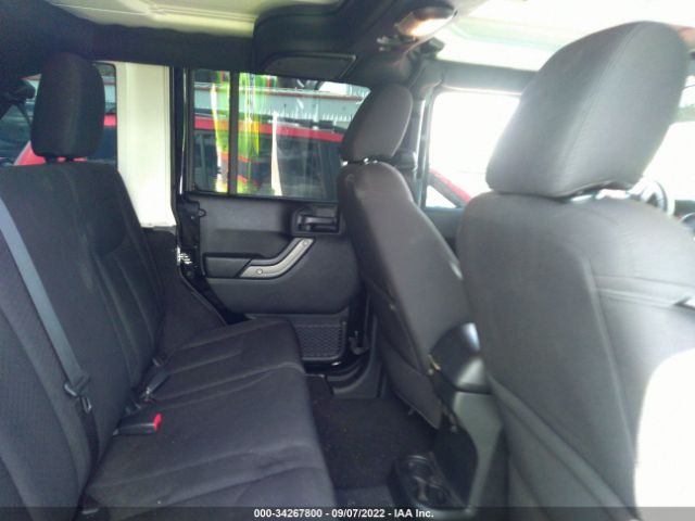 1C4HJWDG0JL928336 Jeep Wrangler Jk Unlimited Sport S