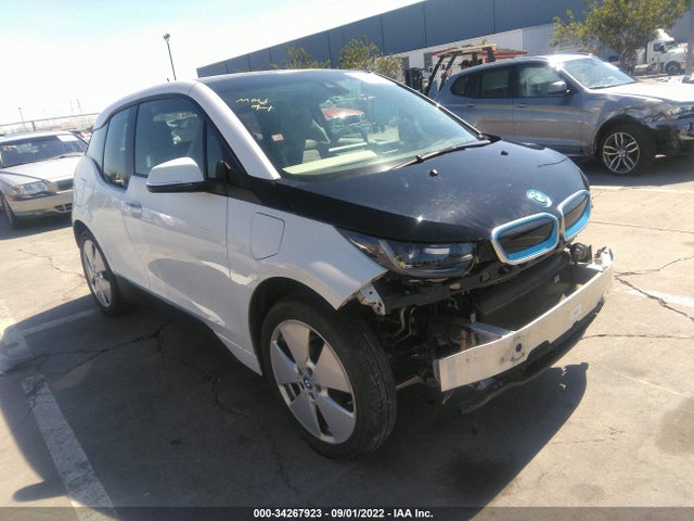 2015 BMW i3, VIN: WBY1Z4C53FV277907