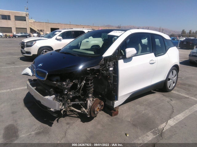 2015 BMW i3, VIN: WBY1Z4C53FV277907
