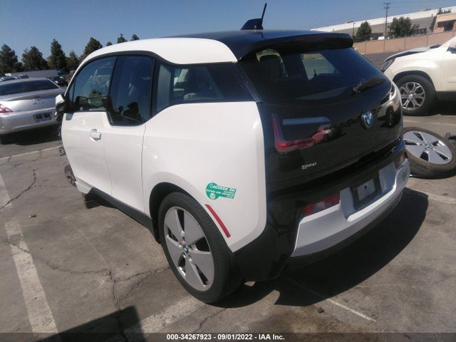 2015 BMW i3, VIN: WBY1Z4C53FV277907