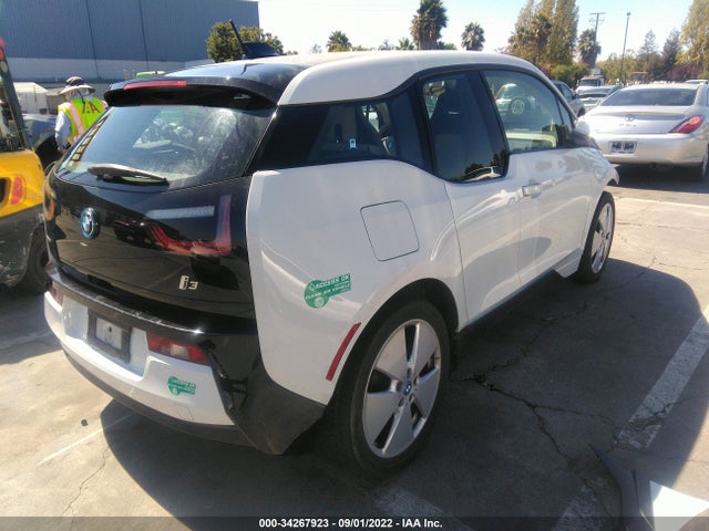 2015 BMW i3, VIN: WBY1Z4C53FV277907