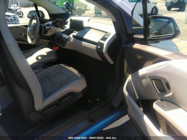 2015 BMW i3, VIN: WBY1Z4C53FV277907