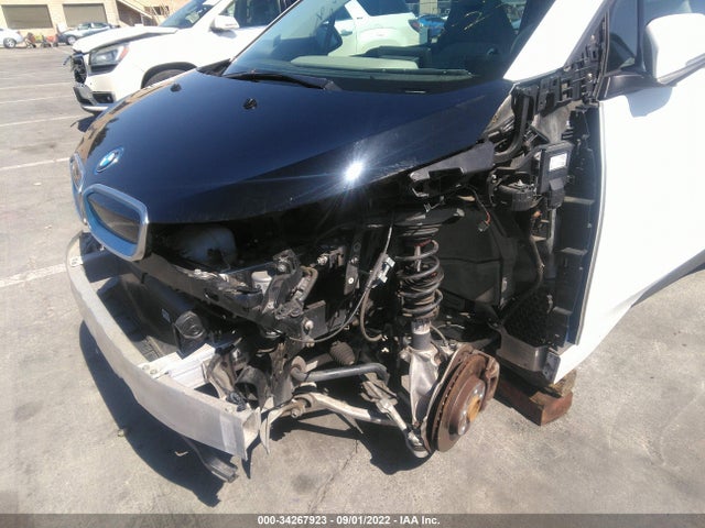 2015 BMW i3, VIN: WBY1Z4C53FV277907