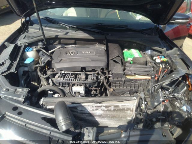 1VWAT7A39FC086328 Volkswagen Passat 1.8t Limited Edition