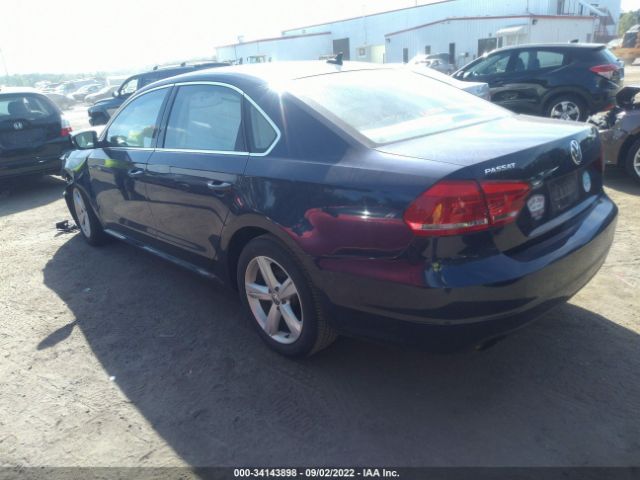 1VWAT7A39FC086328 Volkswagen Passat 1.8t Limited Edition