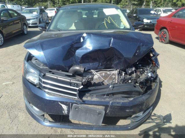 1VWAT7A39FC086328 Volkswagen Passat 1.8t Limited Edition