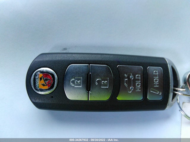 2018 Fiat 124 Spider, VIN: JC1NFAEK3J0139168