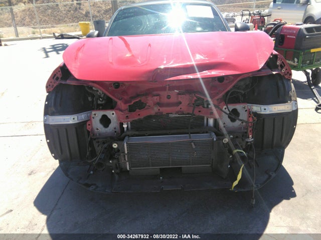 2018 Fiat 124 Spider, VIN: JC1NFAEK3J0139168