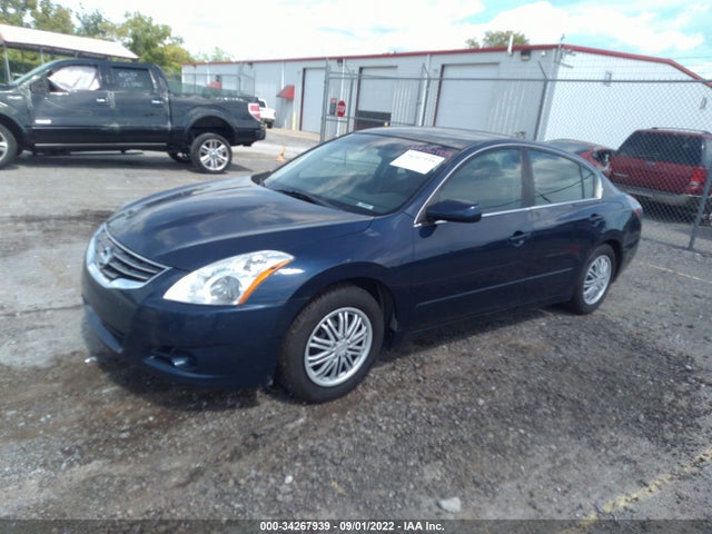 2012 NISSAN ALTIMA 2.5 S VIN: 1N4AL2APXCC247375