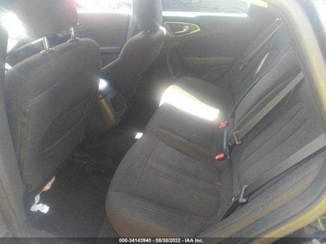 2016 CHRYSLER 200 LIMITED VIN: 1C3CCCAB3GN136453