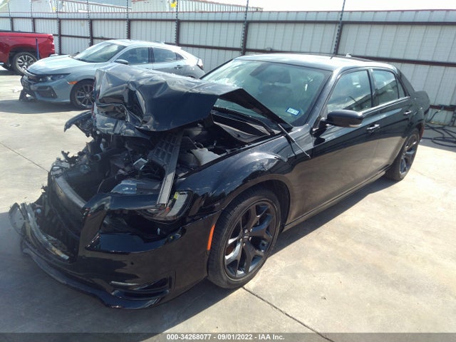 2C3CCAAG7MH676005 Chrysler 300 Touring L