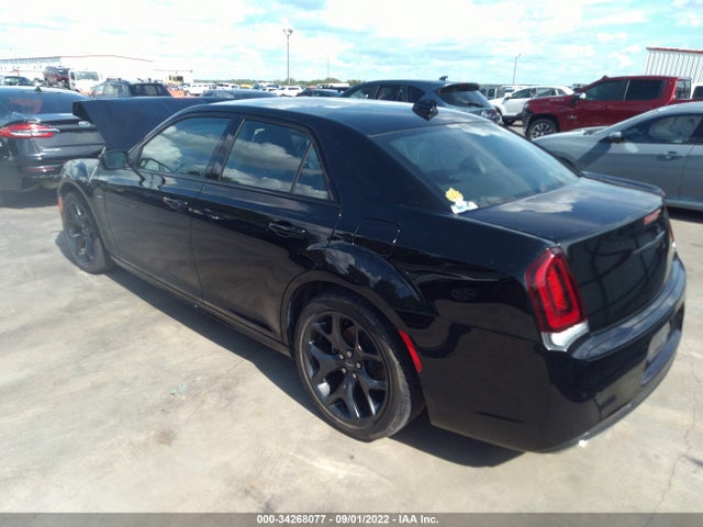 2C3CCAAG7MH676005 Chrysler 300 Touring L