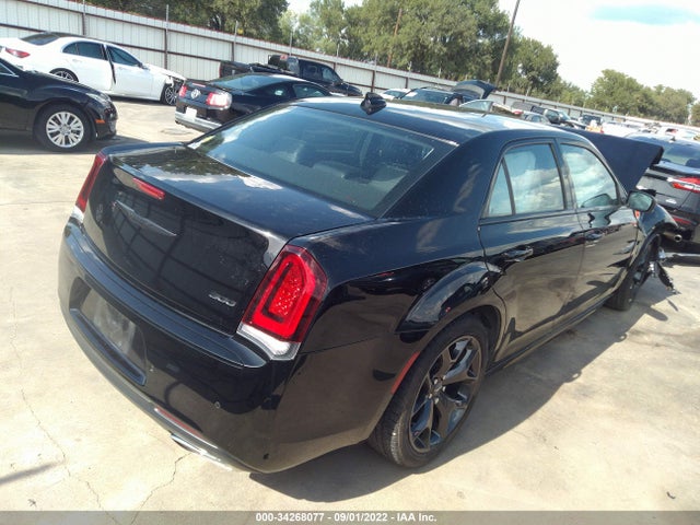 2C3CCAAG7MH676005 Chrysler 300 Touring L