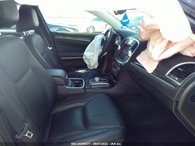 2C3CCAAG7MH676005 Chrysler 300 Touring L