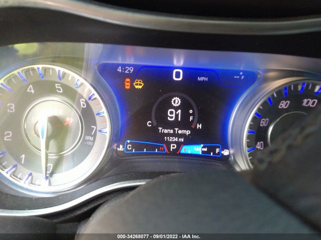 2C3CCAAG7MH676005 Chrysler 300 Touring L