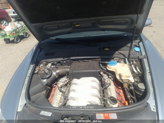 WAUDV74F97N055986 Audi A6 4.2l