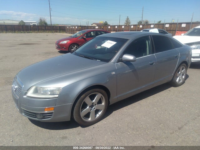 WAUDV74F97N055986 Audi A6 4.2l