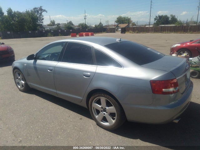 WAUDV74F97N055986 Audi A6 4.2l