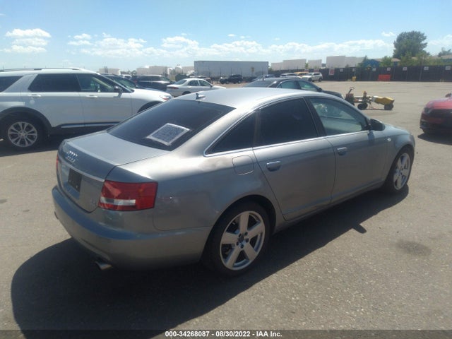 WAUDV74F97N055986 Audi A6 4.2l