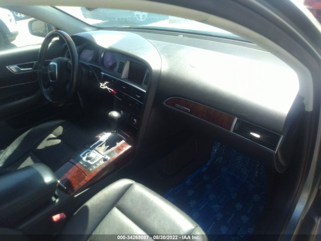 WAUDV74F97N055986 Audi A6 4.2l