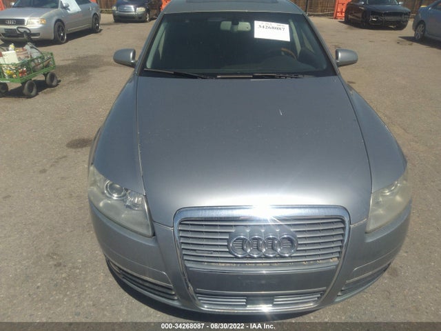WAUDV74F97N055986 Audi A6 4.2l